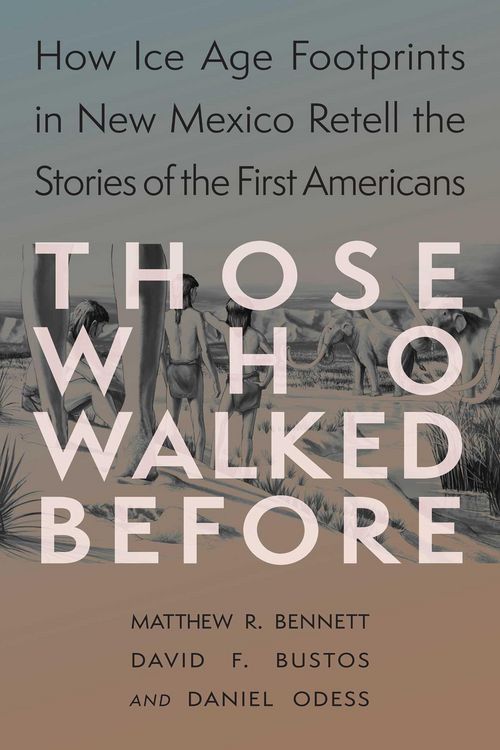 Produktbild: Those Who Walked Before