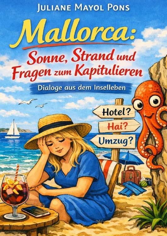 Produktbild: Mallorca: Sonne, Strand und Fragen zum Kapitulieren