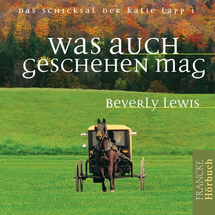 Produktbild: Was auch geschehen mag