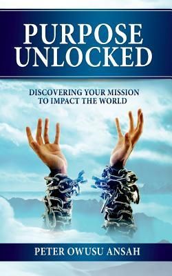 Produktbild: Purpose Unlocked: Discovering Your Mission to Impact the World
