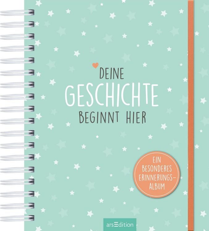 Produktbild: Deine Geschichte beginnt hier