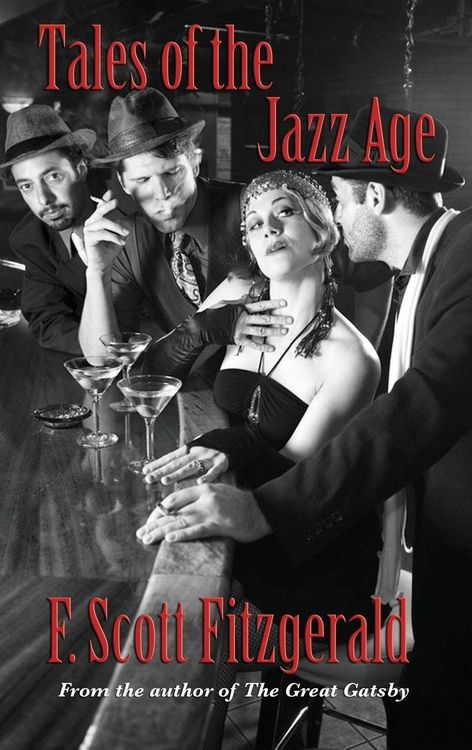 Produktbild: Tales of the Jazz Age