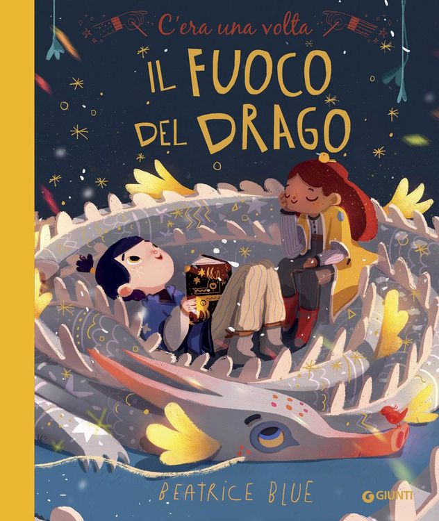 Produktbild: C'era una volta il fuoco del drago