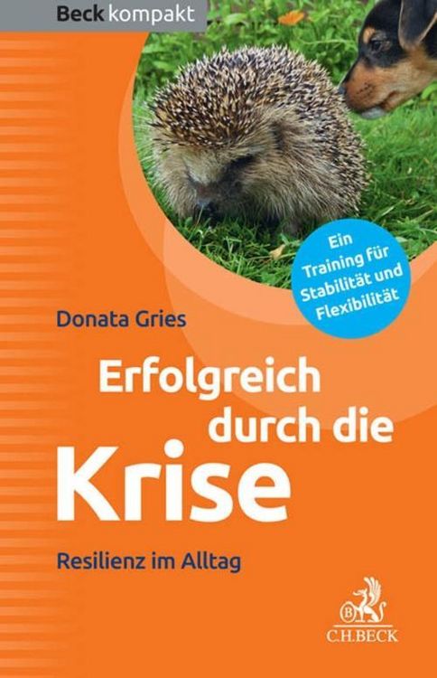Produktbild: Erfolgreich durch die Krise