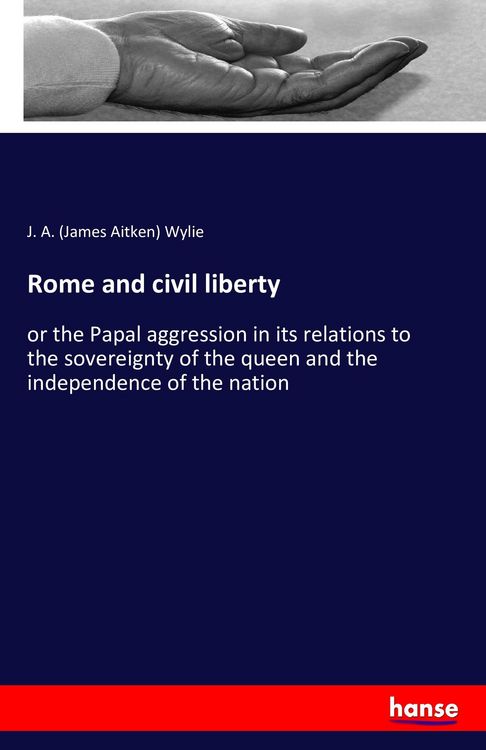Produktbild: Rome and civil liberty