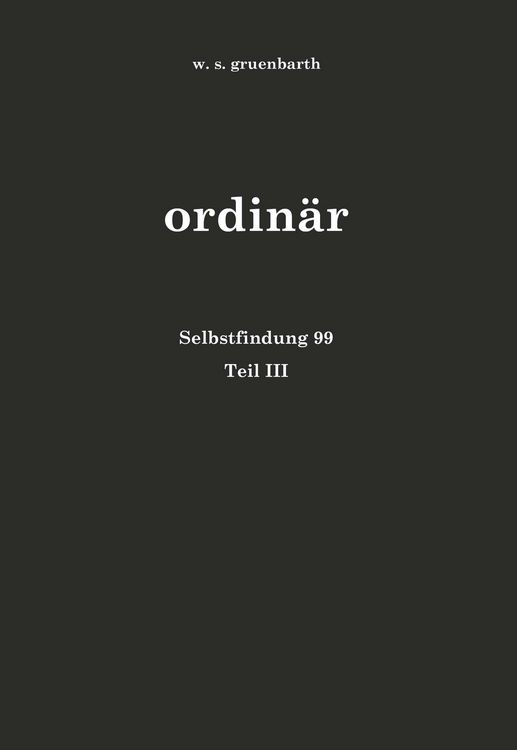 Produktbild: Ordin&auml;r