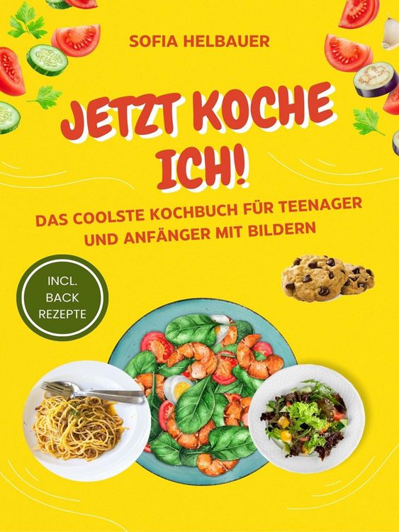 Produktbild: Jetzt koche ich