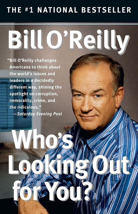 Produktbild: Who's Looking Out for You?