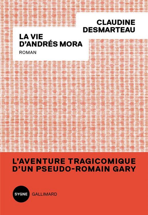 Produktbild: La vie d'Andr&eacute;s Mora