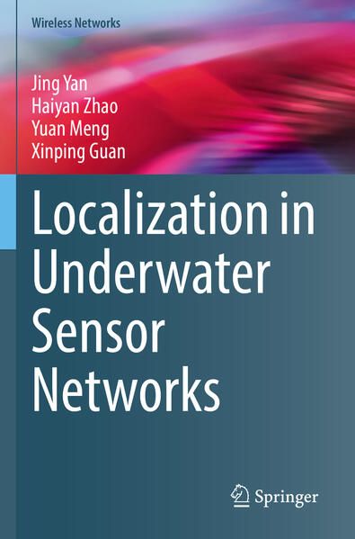 Produktbild: Localization in Underwater Sensor Networks