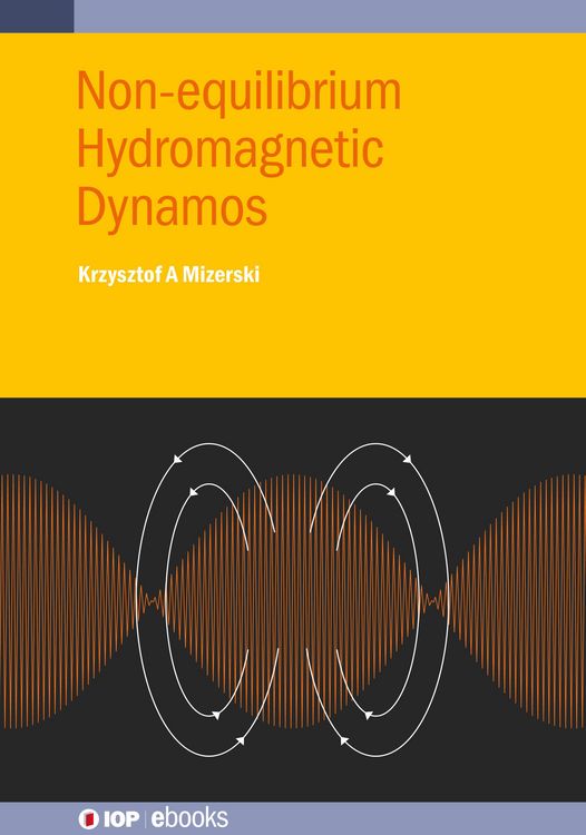 Produktbild: Non-equilibrium Hydromagnetic Dynamos