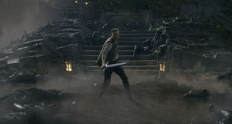 Produktbild: King Arthur - Legend of the Sword