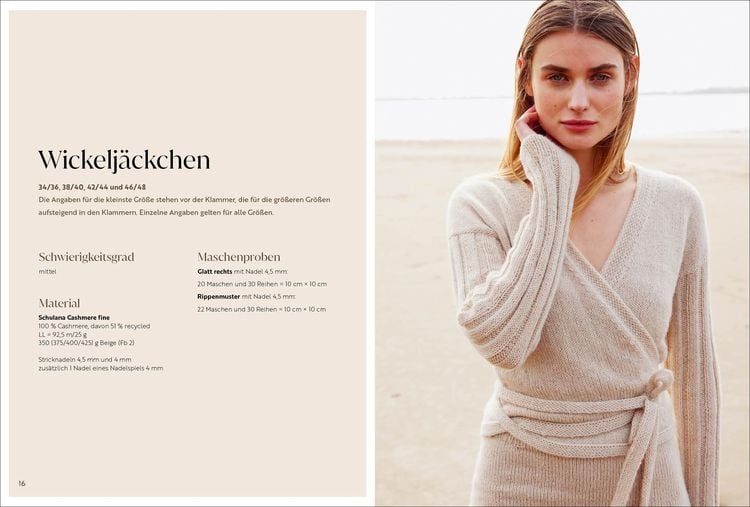 Produktbild: Stricken mit Kaschmir