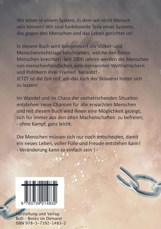 Produktbild: Ich bin Mensch