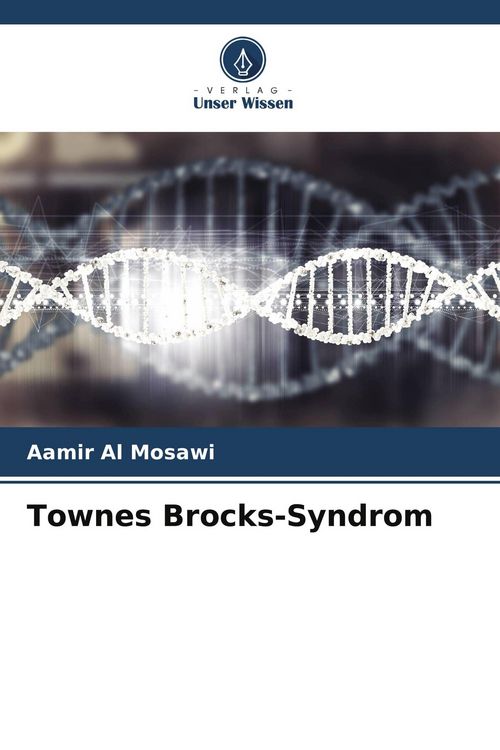 Produktbild: Townes Brocks-Syndrom
