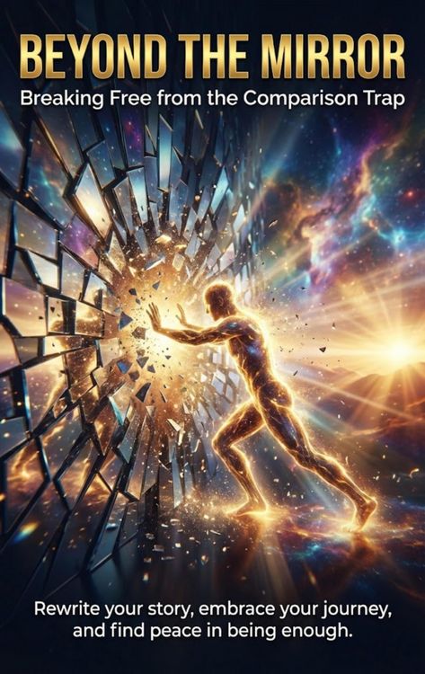 Produktbild: Beyond the Mirror: Breaking Free from the Comparison Trap