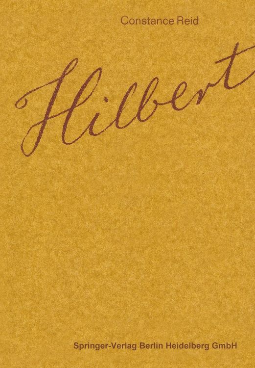 Produktbild: Hilbert