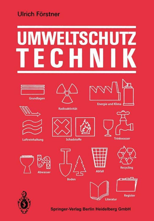 Produktbild: Umweltschutztechnik