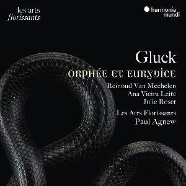 Produktbild: Gluck: Orph'e et Eurydice