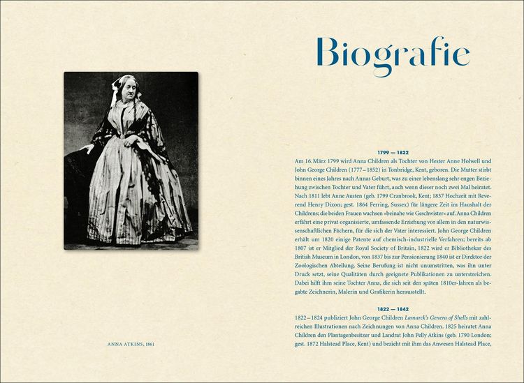 Produktbild: Anna Atkins