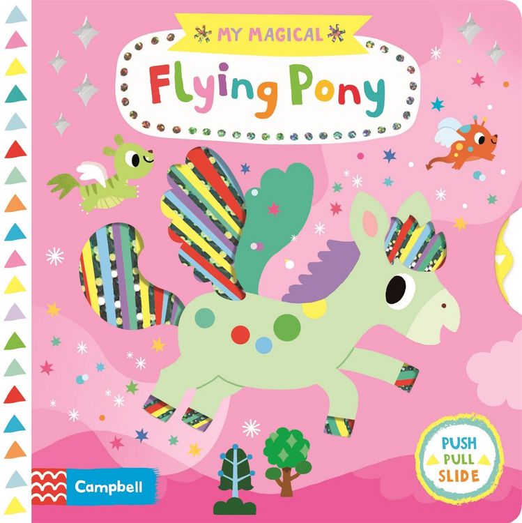 Produktbild: Books, C: My Magical Flying Pony