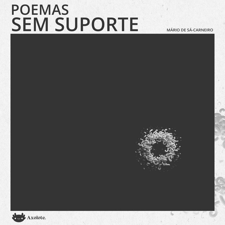 Produktbild: Poemas sem suporte