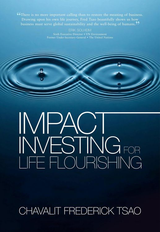 Produktbild: Impact Investing for Life Flourishing