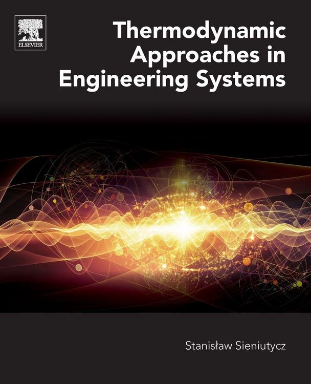 Produktbild: Thermodynamic Approaches in Engineering Systems