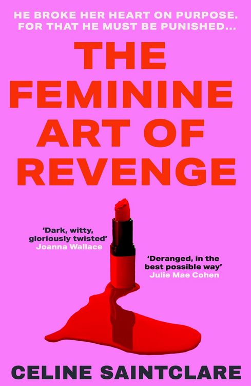 Produktbild: The Feminine Art of Revenge