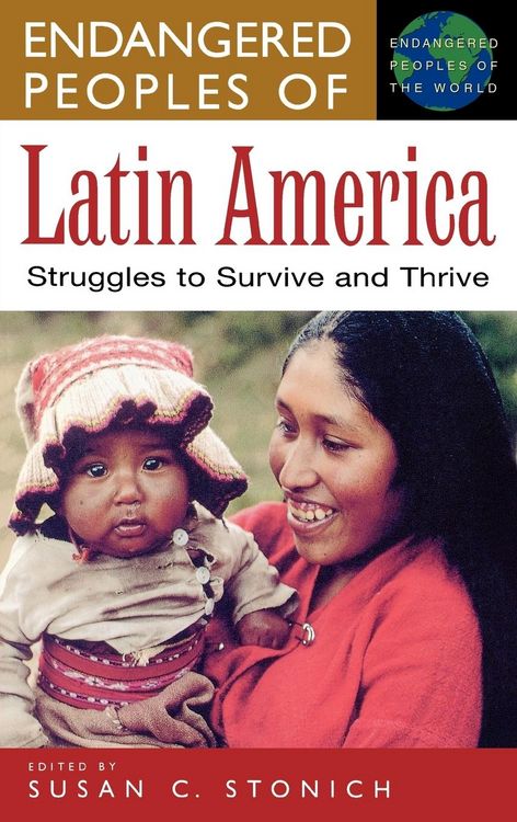 Produktbild: Endangered Peoples of Latin America