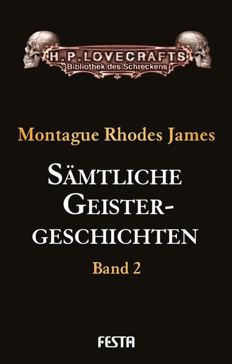 Sämtliche Geistergeschichten