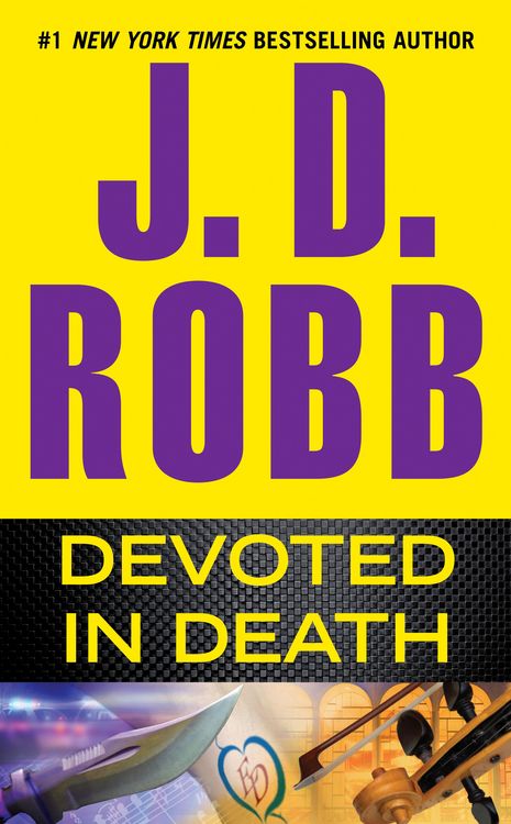 Produktbild: Devoted in Death
