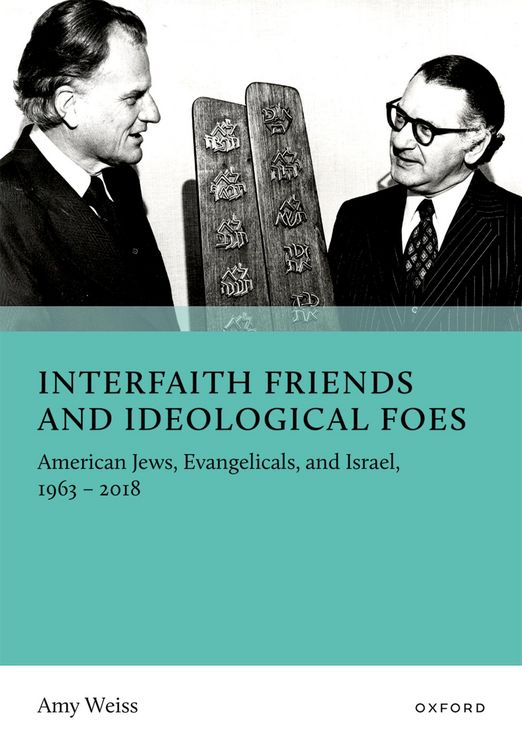 Produktbild: Interfaith Friends and Ideological Foes