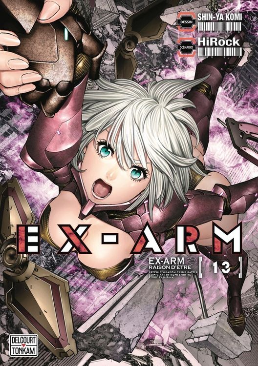 Produktbild: Ex-Arm. Tome 13