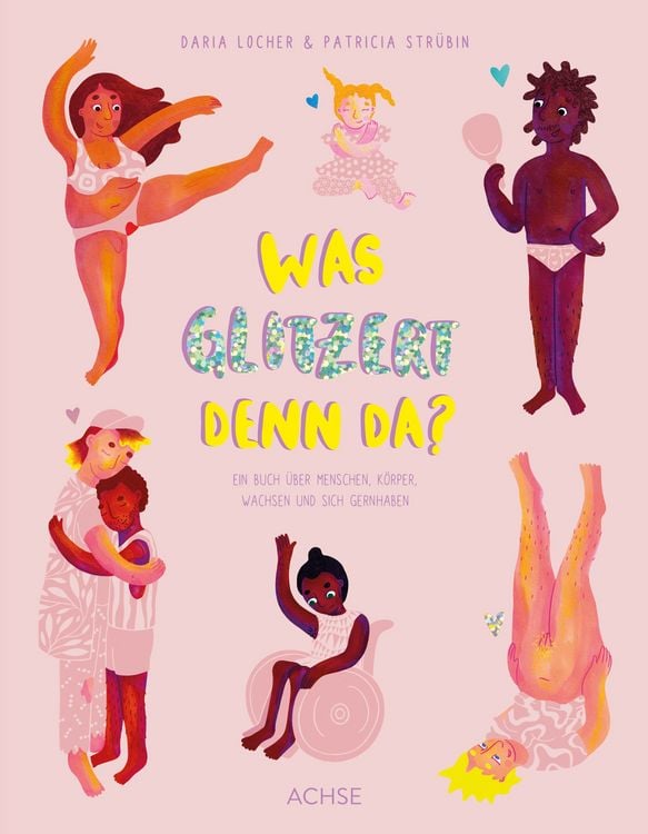 Produktbild: Was glitzert denn da?