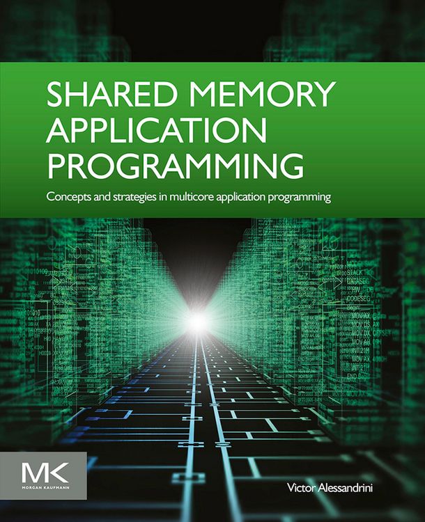 Produktbild: Shared Memory Application Programming