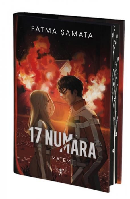 Produktbild: 17 Numara Matem Ciltli