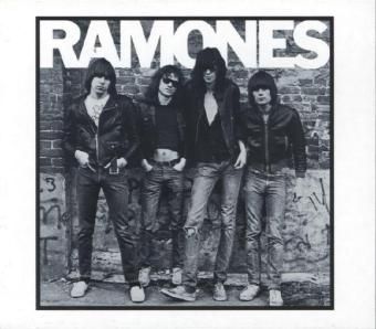 Produktbild: Ramones: Ramones