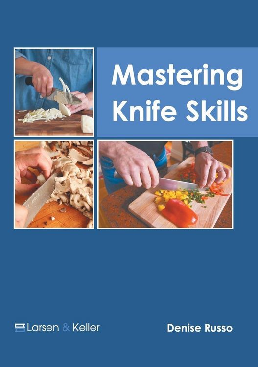 Produktbild: Mastering Knife Skills