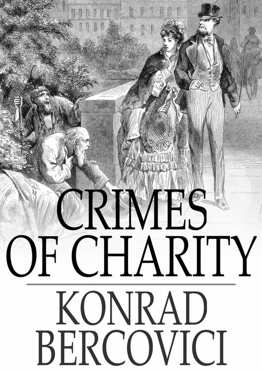 Produktbild: Crimes of Charity