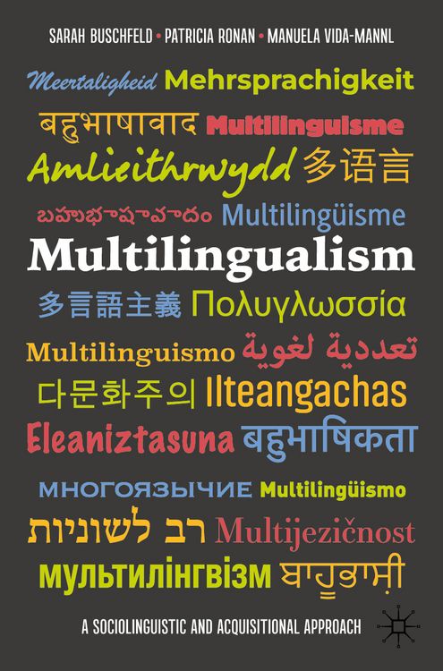 Produktbild: Multilingualism