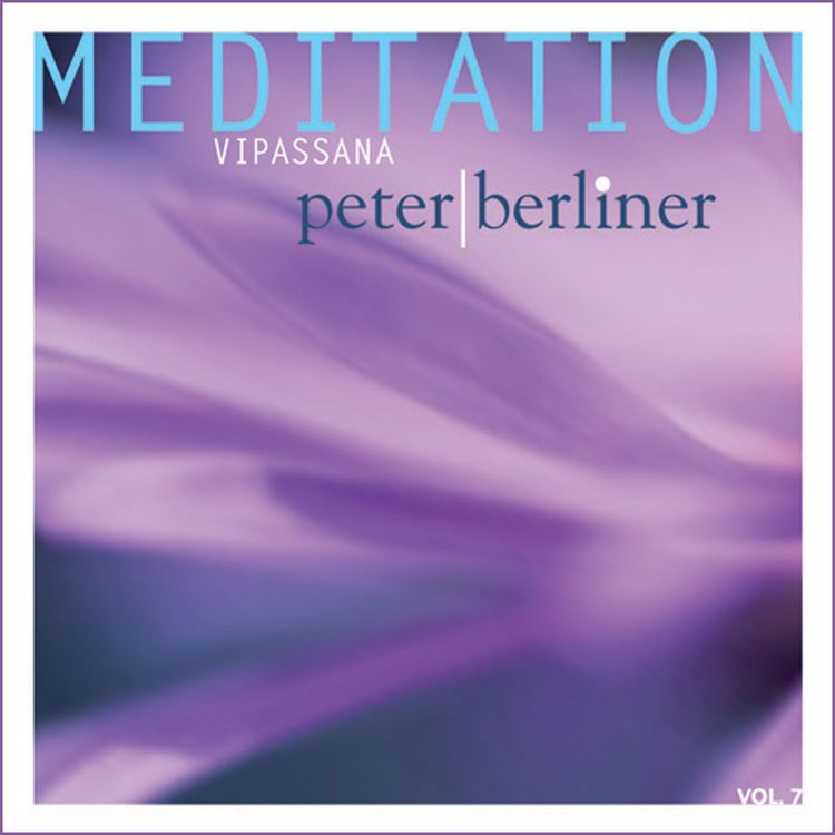 Produktbild: Meditation Vipassana