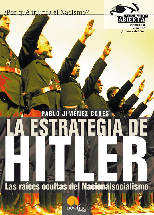 Produktbild: La estrategia de Hitler