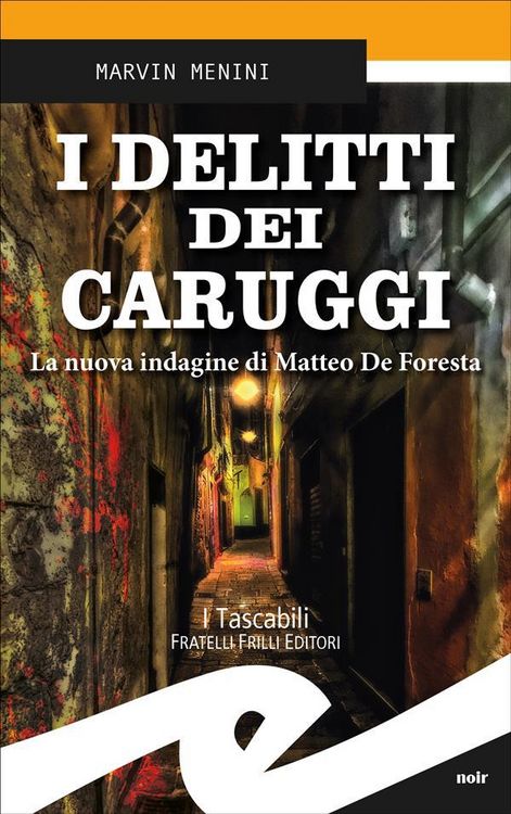 Produktbild: I delitti dei caruggi