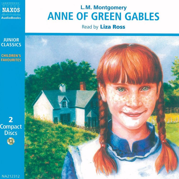 Produktbild: Anne of Green Gables
