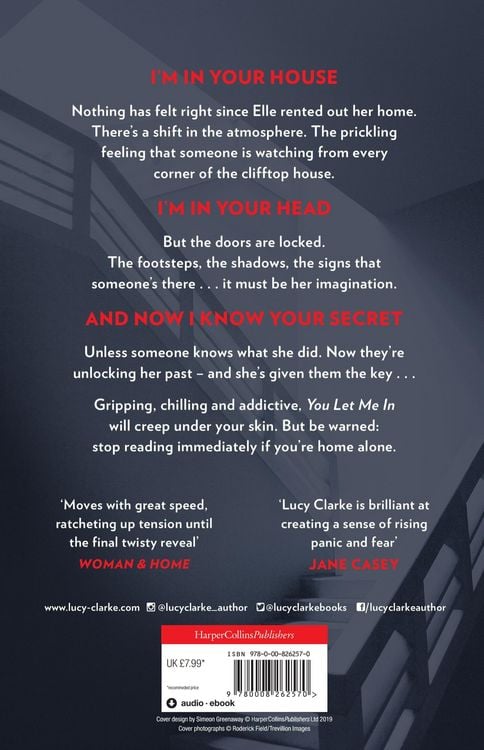Produktbild: You Let Me In