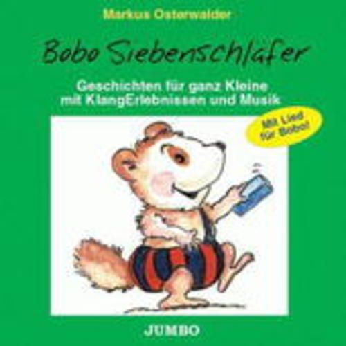 Produktbild: Osterwalder, M: Bobo Siebenschl&auml;fer