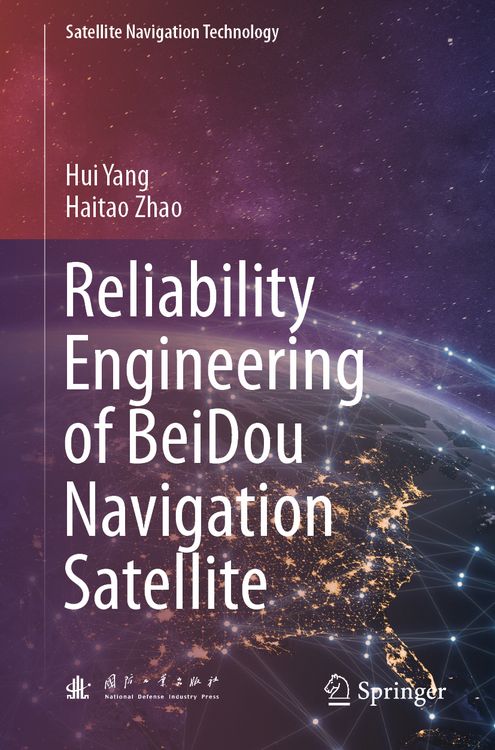 Produktbild: Reliability Engineering of BeiDou Navigation Satellite