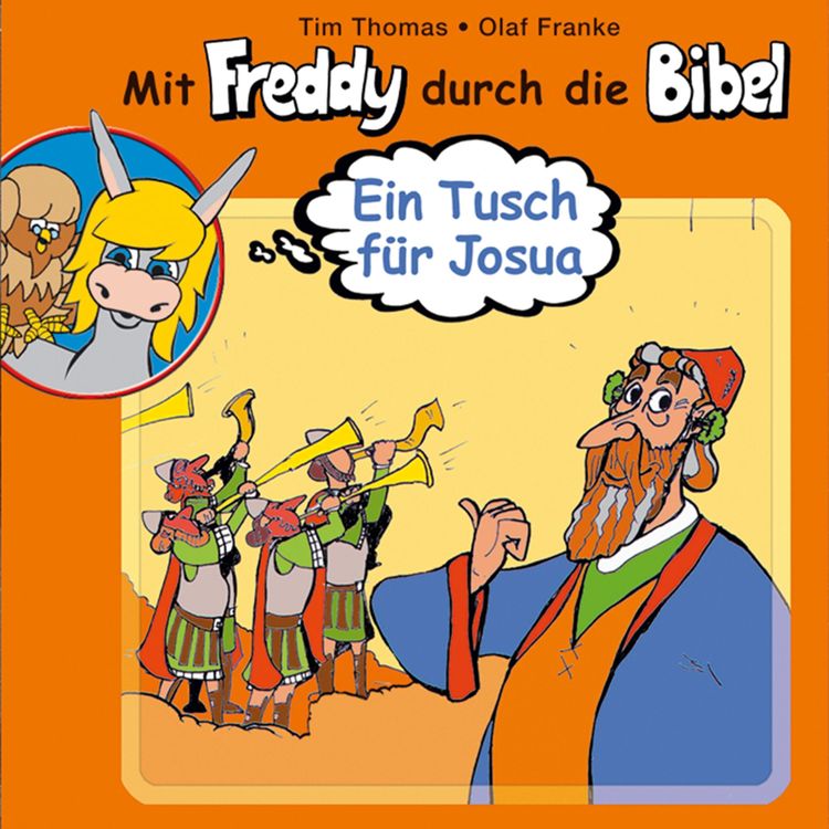 Produktbild: 05: Ein Tusch f&uuml;r Josua