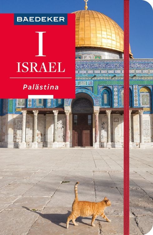 Bild vom Artikel Baedeker Reiseführer Israel, Palästina vom Autor Michel Rauch